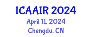 International Conference on Allergy, Asthma, Immunology and Rheumatology (ICAAIR) April 11, 2024 - Chengdu, China