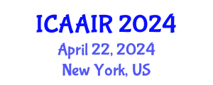 International Conference on Allergy, Asthma, Immunology and Rheumatology (ICAAIR) April 22, 2024 - New York, United States