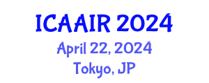 International Conference on Allergy, Asthma, Immunology and Rheumatology (ICAAIR) April 22, 2024 - Tokyo, Japan
