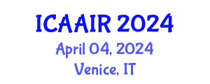 International Conference on Allergy, Asthma, Immunology and Rheumatology (ICAAIR) April 04, 2024 - Venice, Italy