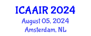International Conference on Allergy, Asthma, Immunology and Rheumatology (ICAAIR) August 05, 2024 - Amsterdam, Netherlands