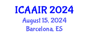 International Conference on Allergy, Asthma, Immunology and Rheumatology (ICAAIR) August 15, 2024 - Barcelona, Spain