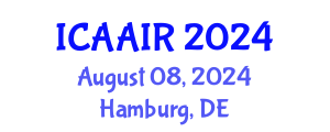 International Conference on Allergy, Asthma, Immunology and Rheumatology (ICAAIR) August 08, 2024 - Hamburg, Germany