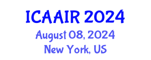 International Conference on Allergy, Asthma, Immunology and Rheumatology (ICAAIR) August 08, 2024 - New York, United States