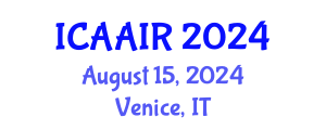 International Conference on Allergy, Asthma, Immunology and Rheumatology (ICAAIR) August 15, 2024 - Venice, Italy