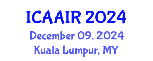 International Conference on Allergy, Asthma, Immunology and Rheumatology (ICAAIR) December 09, 2024 - Kuala Lumpur, Malaysia