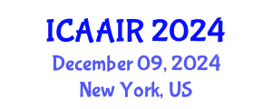 International Conference on Allergy, Asthma, Immunology and Rheumatology (ICAAIR) December 09, 2024 - New York, United States