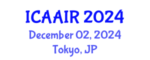 International Conference on Allergy, Asthma, Immunology and Rheumatology (ICAAIR) December 02, 2024 - Tokyo, Japan