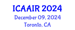 International Conference on Allergy, Asthma, Immunology and Rheumatology (ICAAIR) December 09, 2024 - Toronto, Canada