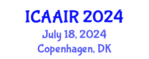 International Conference on Allergy, Asthma, Immunology and Rheumatology (ICAAIR) July 18, 2024 - Copenhagen, Denmark