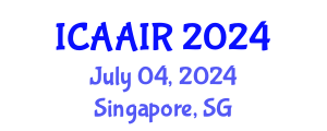 International Conference on Allergy, Asthma, Immunology and Rheumatology (ICAAIR) July 04, 2024 - Singapore, Singapore