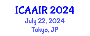 International Conference on Allergy, Asthma, Immunology and Rheumatology (ICAAIR) July 22, 2024 - Tokyo, Japan