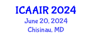 International Conference on Allergy, Asthma, Immunology and Rheumatology (ICAAIR) June 20, 2024 - Chisinau, Republic of Moldova