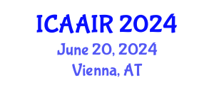 International Conference on Allergy, Asthma, Immunology and Rheumatology (ICAAIR) June 20, 2024 - Vienna, Austria