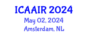 International Conference on Allergy, Asthma, Immunology and Rheumatology (ICAAIR) May 02, 2024 - Amsterdam, Netherlands