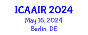 International Conference on Allergy, Asthma, Immunology and Rheumatology (ICAAIR) May 16, 2024 - Berlin, Germany