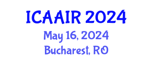 International Conference on Allergy, Asthma, Immunology and Rheumatology (ICAAIR) May 16, 2024 - Bucharest, Romania