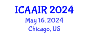 International Conference on Allergy, Asthma, Immunology and Rheumatology (ICAAIR) May 16, 2024 - Chicago, United States
