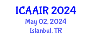 International Conference on Allergy, Asthma, Immunology and Rheumatology (ICAAIR) May 02, 2024 - Istanbul, Turkey