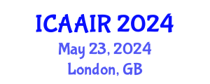 International Conference on Allergy, Asthma, Immunology and Rheumatology (ICAAIR) May 23, 2024 - London, United Kingdom