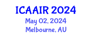 International Conference on Allergy, Asthma, Immunology and Rheumatology (ICAAIR) May 02, 2024 - Melbourne, Australia