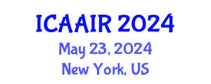 International Conference on Allergy, Asthma, Immunology and Rheumatology (ICAAIR) May 23, 2024 - New York, United States