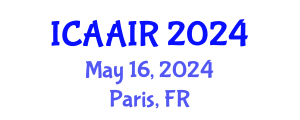 International Conference on Allergy, Asthma, Immunology and Rheumatology (ICAAIR) May 16, 2024 - Paris, France