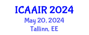International Conference on Allergy, Asthma, Immunology and Rheumatology (ICAAIR) May 20, 2024 - Tallinn, Estonia