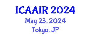International Conference on Allergy, Asthma, Immunology and Rheumatology (ICAAIR) May 23, 2024 - Tokyo, Japan