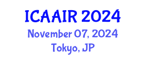 International Conference on Allergy, Asthma, Immunology and Rheumatology (ICAAIR) November 07, 2024 - Tokyo, Japan