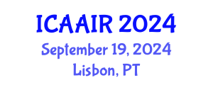 International Conference on Allergy, Asthma, Immunology and Rheumatology (ICAAIR) September 19, 2024 - Lisbon, Portugal