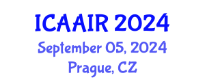 International Conference on Allergy, Asthma, Immunology and Rheumatology (ICAAIR) September 05, 2024 - Prague, Czechia