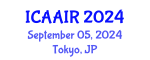 International Conference on Allergy, Asthma, Immunology and Rheumatology (ICAAIR) September 05, 2024 - Tokyo, Japan