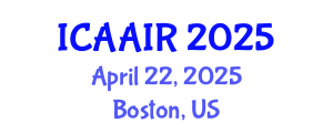 International Conference on Allergy, Asthma, Immunology and Rheumatology (ICAAIR) April 22, 2025 - Boston, United States