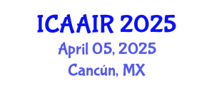 International Conference on Allergy, Asthma, Immunology and Rheumatology (ICAAIR) April 05, 2025 - Cancún, Mexico