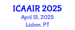 International Conference on Allergy, Asthma, Immunology and Rheumatology (ICAAIR) April 15, 2025 - Lisbon, Portugal