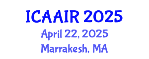 International Conference on Allergy, Asthma, Immunology and Rheumatology (ICAAIR) April 22, 2025 - Marrakesh, Morocco