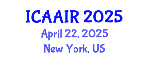 International Conference on Allergy, Asthma, Immunology and Rheumatology (ICAAIR) April 22, 2025 - New York, United States