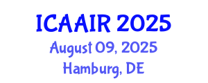 International Conference on Allergy, Asthma, Immunology and Rheumatology (ICAAIR) August 09, 2025 - Hamburg, Germany