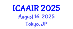 International Conference on Allergy, Asthma, Immunology and Rheumatology (ICAAIR) August 16, 2025 - Tokyo, Japan