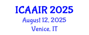 International Conference on Allergy, Asthma, Immunology and Rheumatology (ICAAIR) August 12, 2025 - Venice, Italy