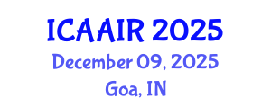 International Conference on Allergy, Asthma, Immunology and Rheumatology (ICAAIR) December 09, 2025 - Goa, India