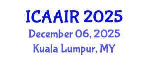 International Conference on Allergy, Asthma, Immunology and Rheumatology (ICAAIR) December 06, 2025 - Kuala Lumpur, Malaysia