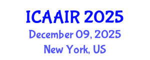 International Conference on Allergy, Asthma, Immunology and Rheumatology (ICAAIR) December 09, 2025 - New York, United States