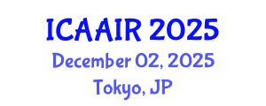 International Conference on Allergy, Asthma, Immunology and Rheumatology (ICAAIR) December 02, 2025 - Tokyo, Japan
