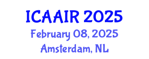 International Conference on Allergy, Asthma, Immunology and Rheumatology (ICAAIR) February 08, 2025 - Amsterdam, Netherlands