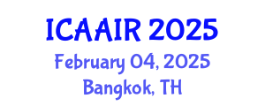 International Conference on Allergy, Asthma, Immunology and Rheumatology (ICAAIR) February 04, 2025 - Bangkok, Thailand