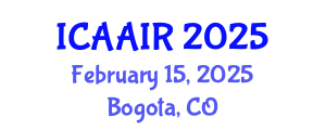 International Conference on Allergy, Asthma, Immunology and Rheumatology (ICAAIR) February 15, 2025 - Bogota, Colombia