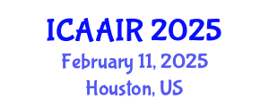 International Conference on Allergy, Asthma, Immunology and Rheumatology (ICAAIR) February 11, 2025 - Houston, United States