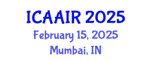 International Conference on Allergy, Asthma, Immunology and Rheumatology (ICAAIR) February 15, 2025 - Mumbai, India